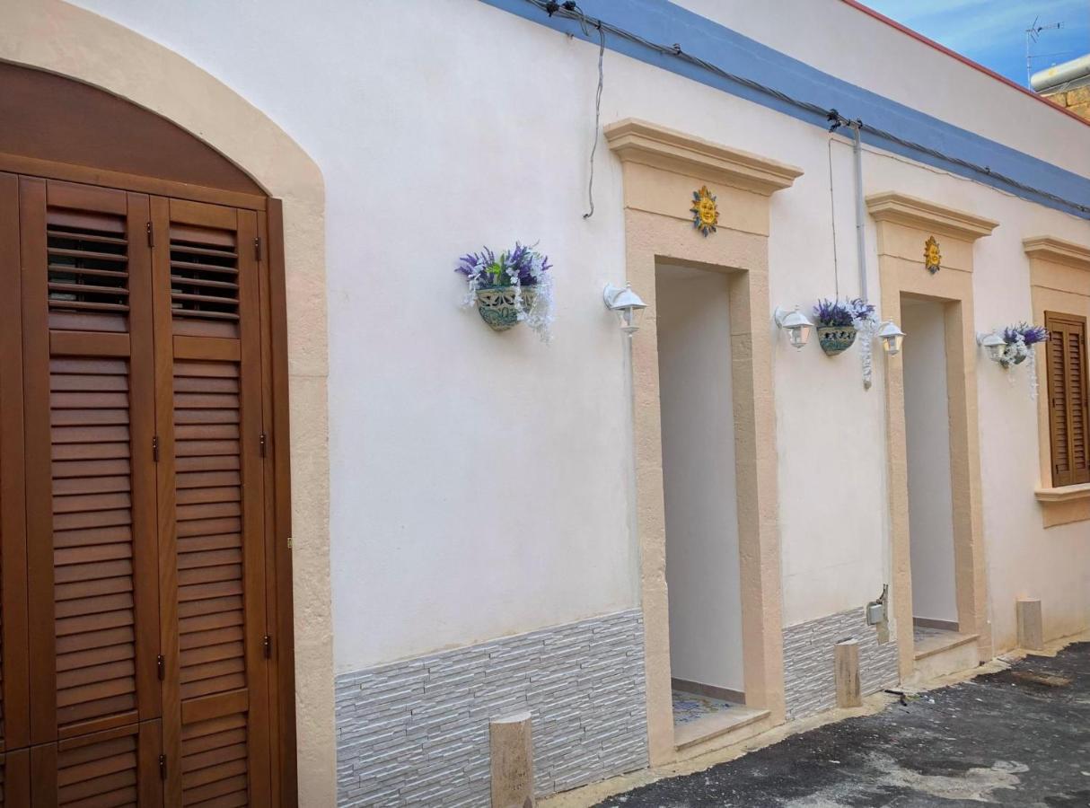 הוילה פוצאלו Casa La Giara מראה חיצוני תמונה